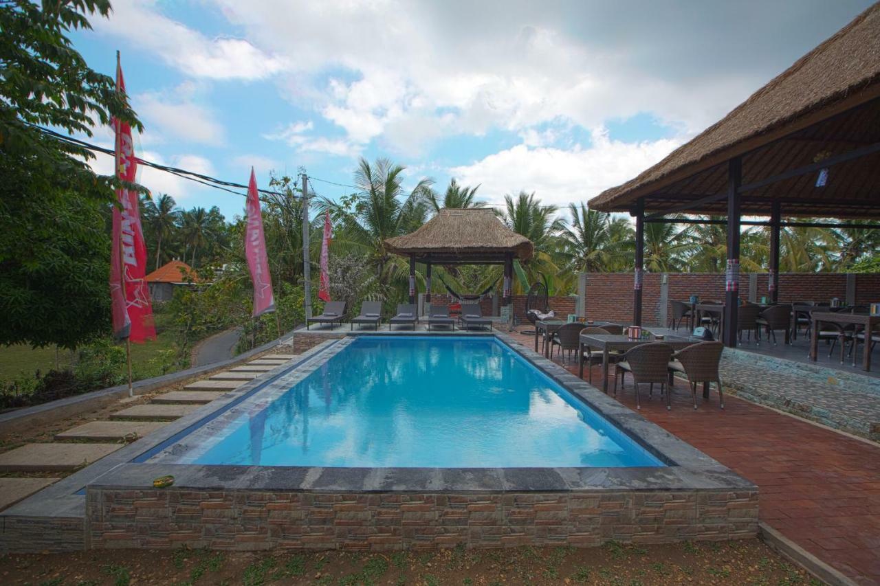 บินตัง เปนิดา รีสอร์ต Hotel Sakti ภายนอก รูปภาพ